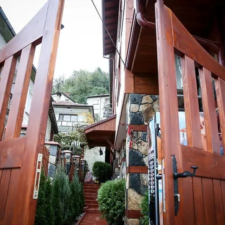 Πανσιόν станчевата къща