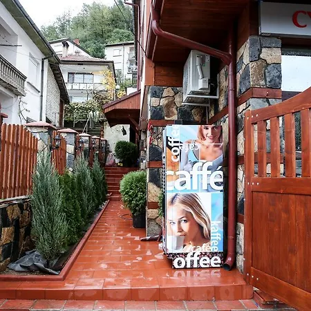 Pensiune Stanchevata Kashta Zlatograd