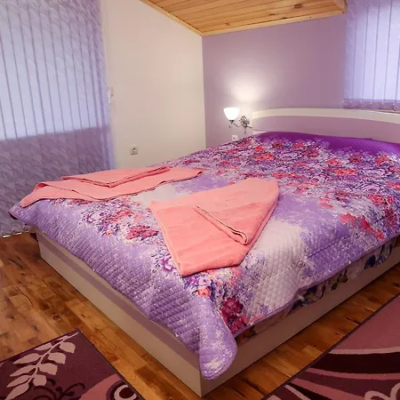 Pensjonat станчевата къща Złatograd