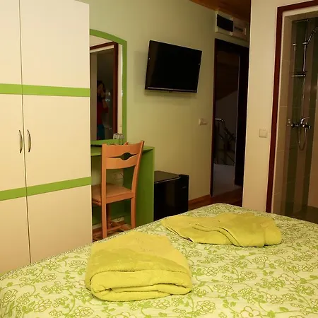 станчевата къща Gæstehus Zlatograd