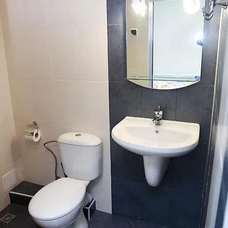 станчевата къща Pensjonat 3*
