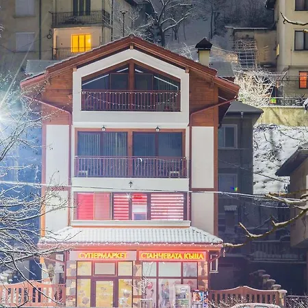 Pensjonat станчевата къща Złatograd
