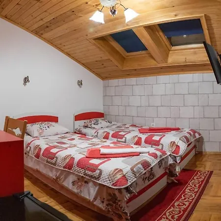 Guest house Stanchevata Kashta