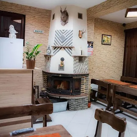 станчевата къща Pensjonat 3*