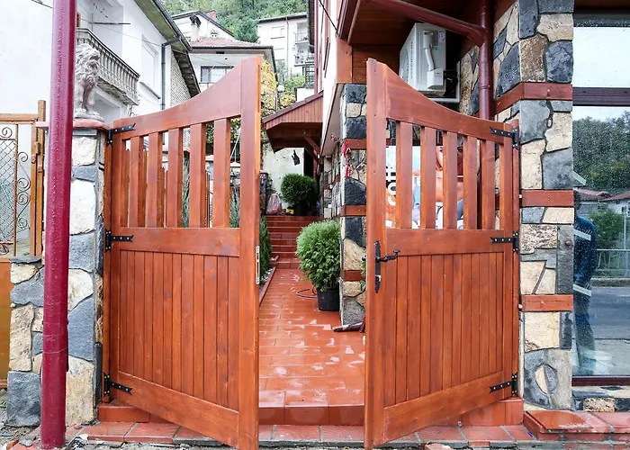 Pensjonat Stanchevata Kashta