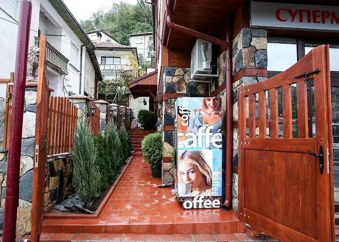 Pensjonat Stanchevata Kashta Złatograd