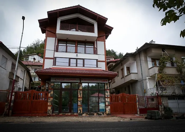 Stanchevata Kashta Pensjonat Złatograd