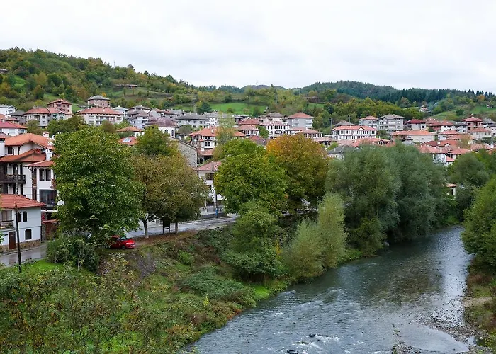 Stanchevata Kashta Pensjonat 3*