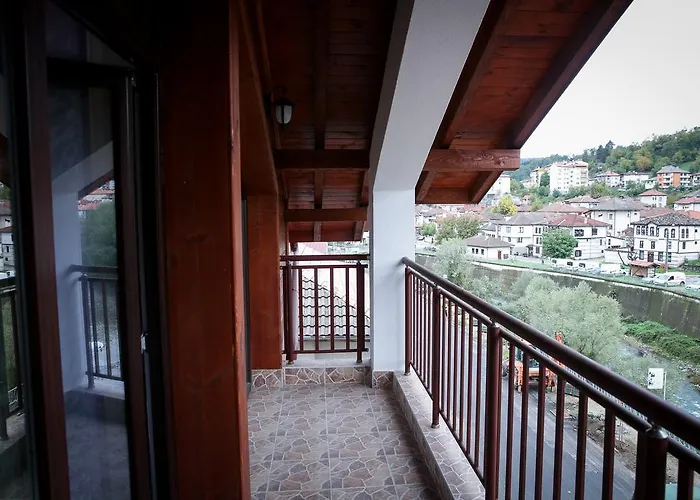 Pensjonat Stanchevata Kashta 3*