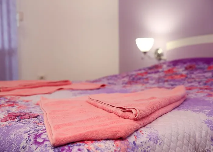 Pensjonat Stanchevata Kashta Złatograd