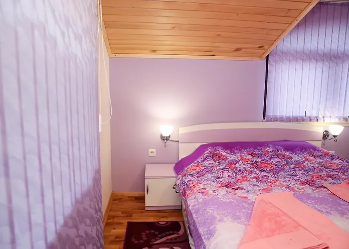 Stanchevata Kashta Pensjonat Złatograd