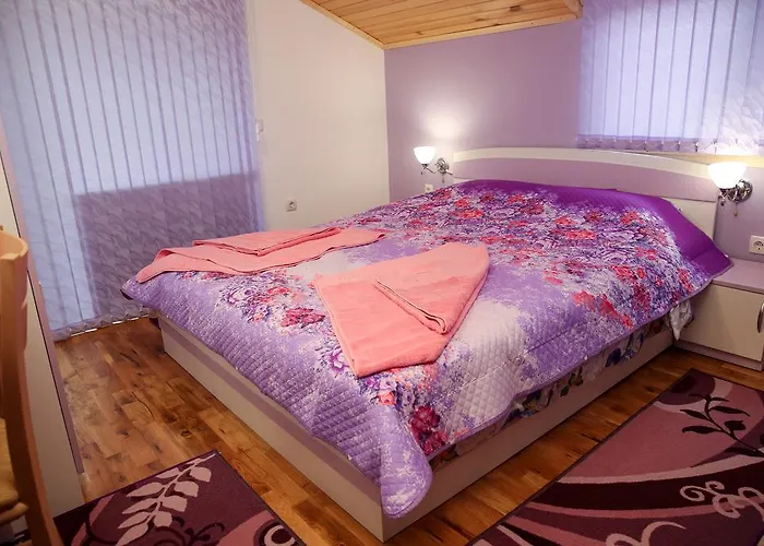 Pensjonat Stanchevata Kashta Złatograd