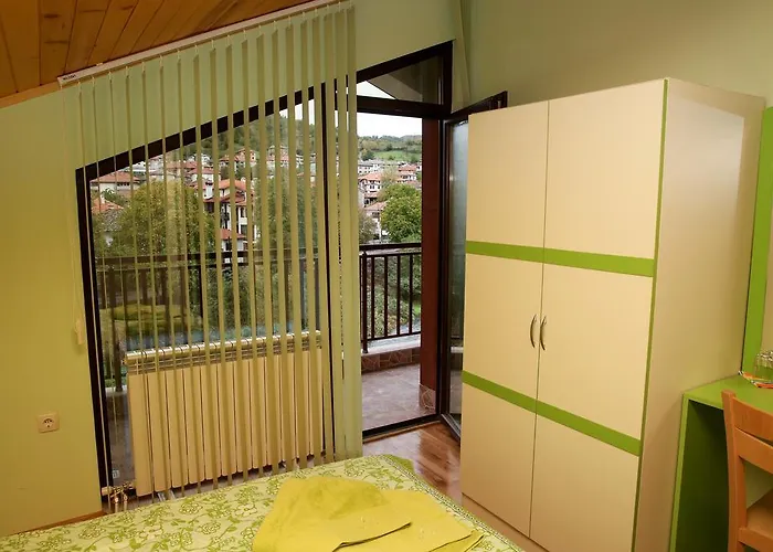 Pensjonat Stanchevata Kashta 3*