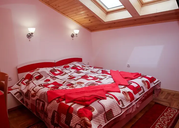 Stanchevata Kashta Pensjonat Złatograd