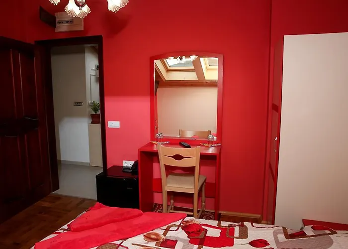 Stanchevata Kashta Pensjonat 3*