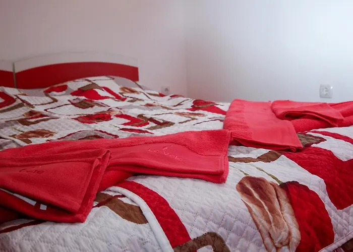 Pensjonat Stanchevata Kashta Złatograd