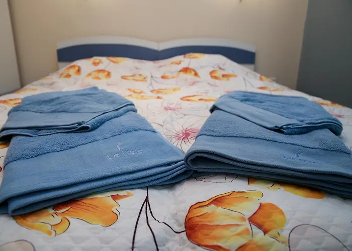 Pensjonat Stanchevata Kashta Złatograd