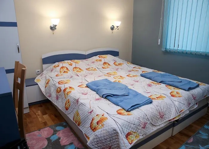 Stanchevata Kashta Pensjonat Złatograd