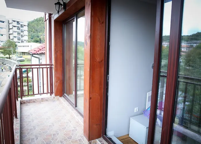 Pensjonat Stanchevata Kashta Złatograd