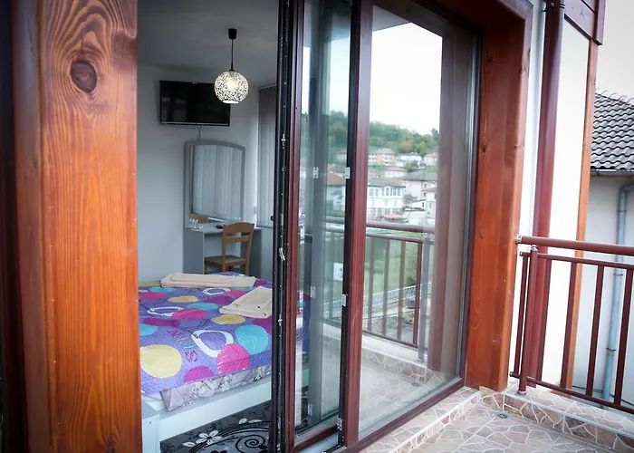 Pensjonat Stanchevata Kashta 3*