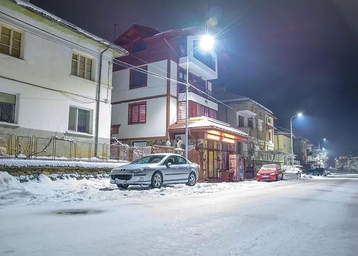 Stanchevata Kashta Pensjonat Złatograd