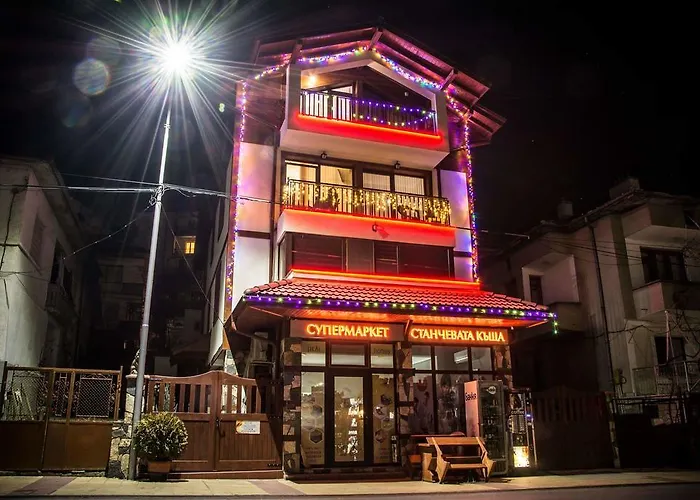 Stanchevata Kashta Pensjonat