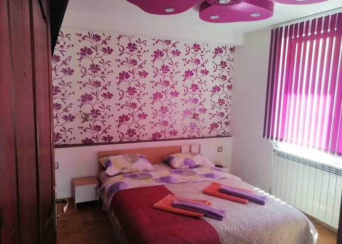 Pensjonat Stanchevata Kashta 3*