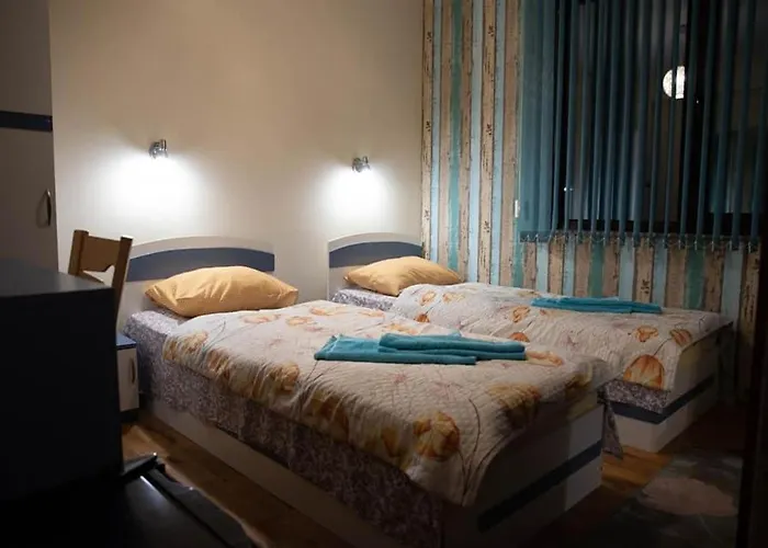 Stanchevata Kashta Pensjonat