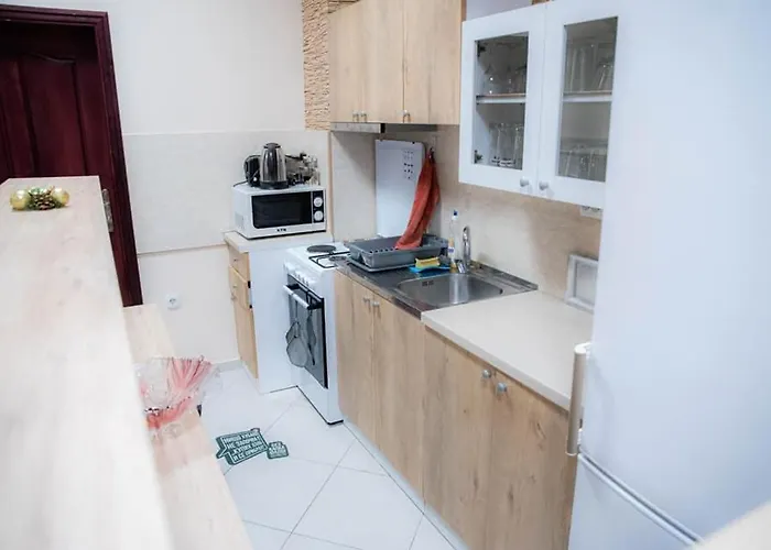 Pensjonat Stanchevata Kashta