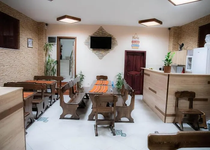 Pensjonat Stanchevata Kashta