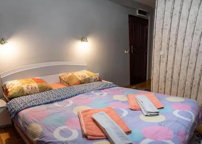 Pensjonat Stanchevata Kashta 3*