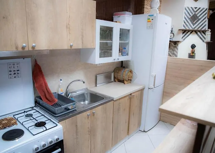 Pensjonat Stanchevata Kashta 3*