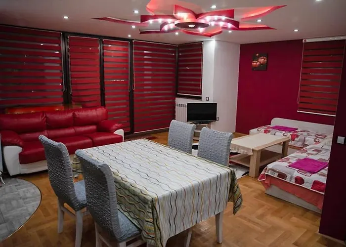 Pensjonat Stanchevata Kashta 3*