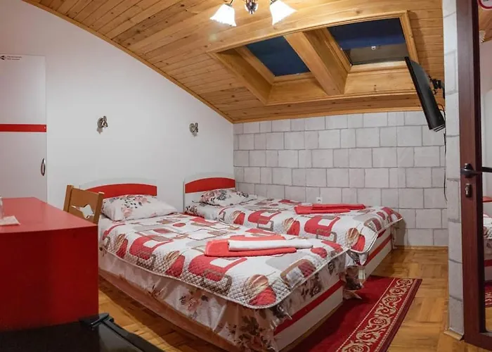 Pensjonat Stanchevata Kashta