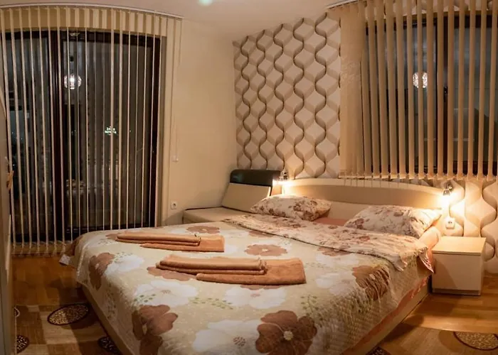 Stanchevata Kashta Pensjonat