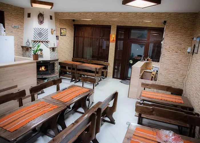 Stanchevata Kashta Pensjonat Złatograd