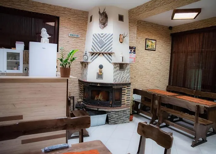 Stanchevata Kashta Pensjonat 3*